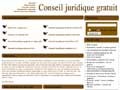 Informations gratuites sur le droit et les avocats